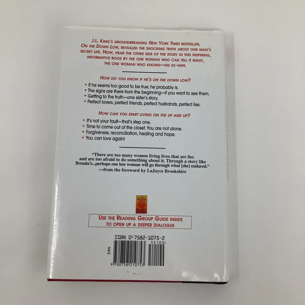On the Up and Up By Brenda Stone Browder 2005 Hardcover‎ Book